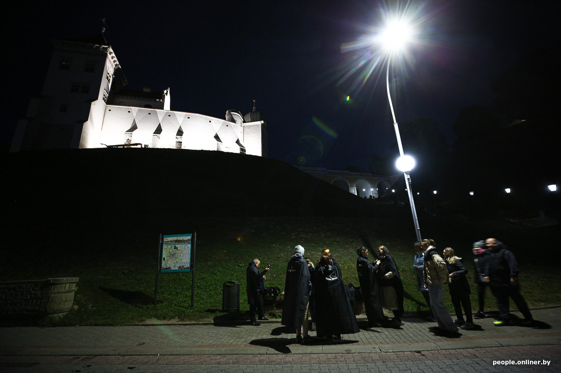 Как в Гродно