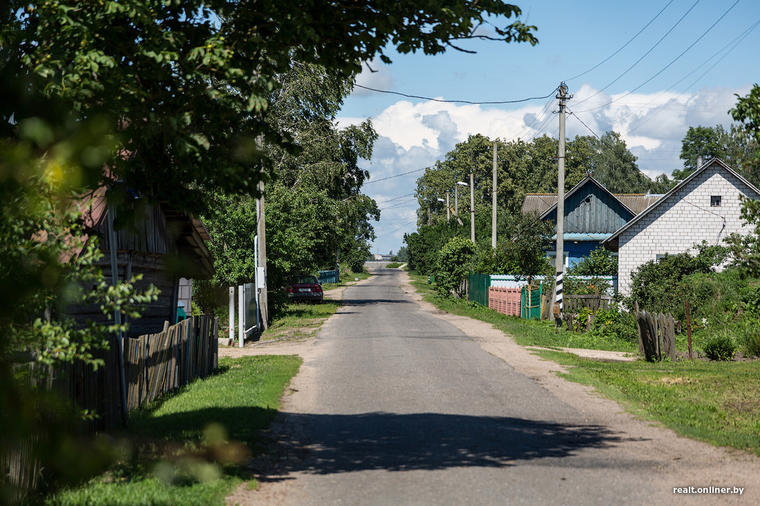 Белорусская деревня ул ровио 11 фото Репортаж о белорусской деревне, хранящей тайны четырехсот лет