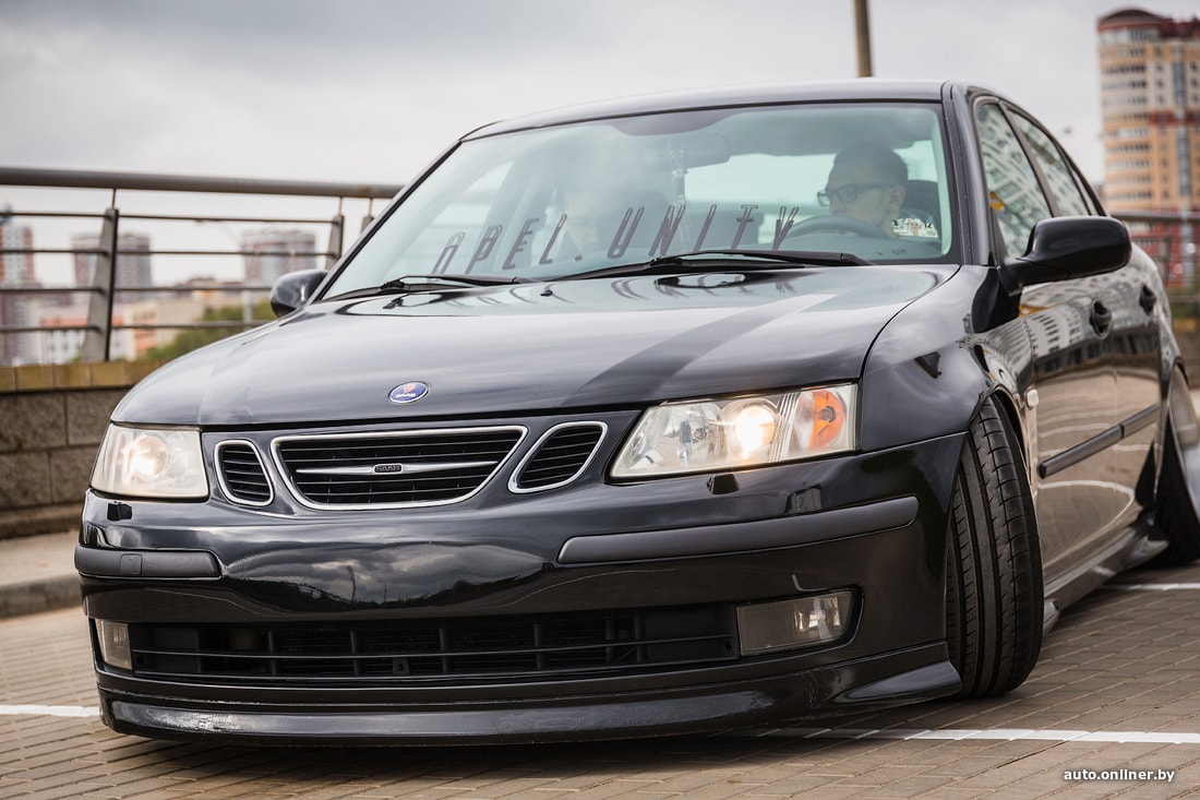 Saab 9 3 2004