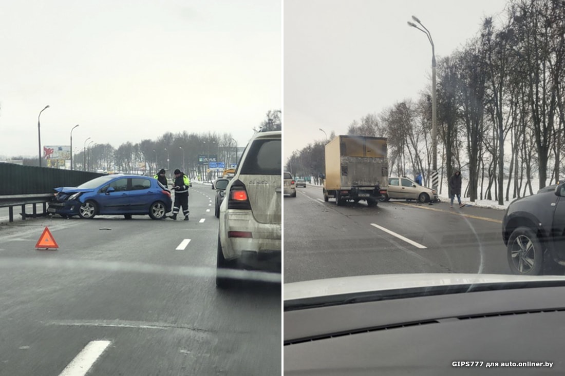 Сколько простоит машина посреди МКАД, прежде чем случится что-то плохое?