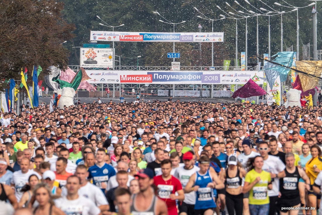 Sports in belarus