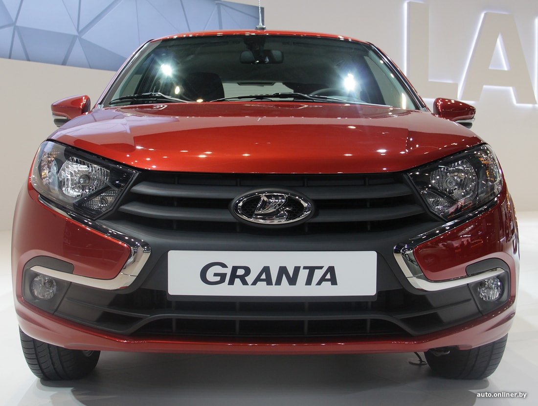 Обновленная Lada Granta: все еще проходим мимо или стоит обратить внимание?