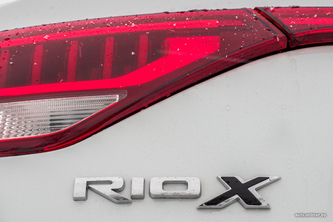 Тест-драйв Kia Rio X: стоит ли бюджетный хетчбэк $17,8 тысячи по курсу?