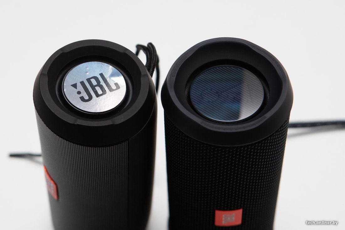 Посмотрели, послушали и сравнили фейковые и оригинальные колонки JBL
