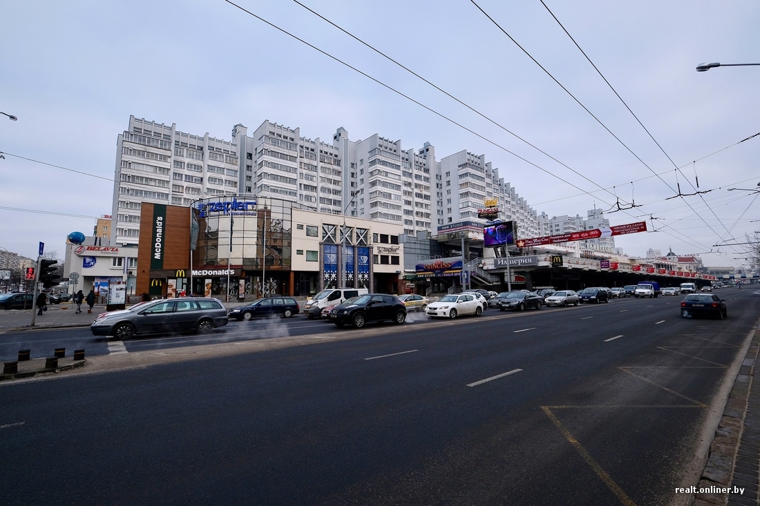 Топ-10 исторических зданий белорусской столицы, которые нам бесконечно жаль