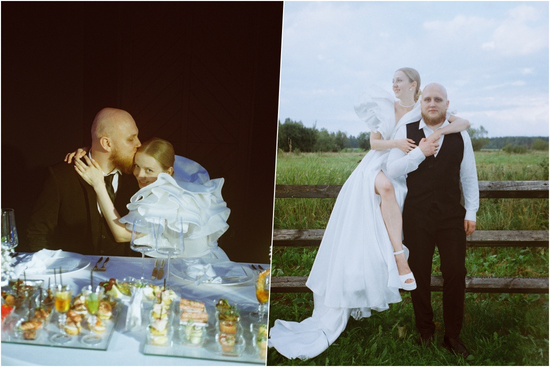 Белорусы рассказали о тратах на свадьбы