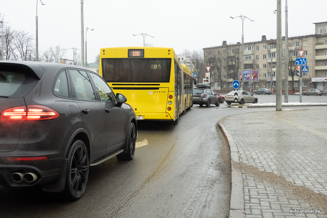 Перекресток у старого аэропорта и работа над ошибками в Уручье. Разбор с  Красновым