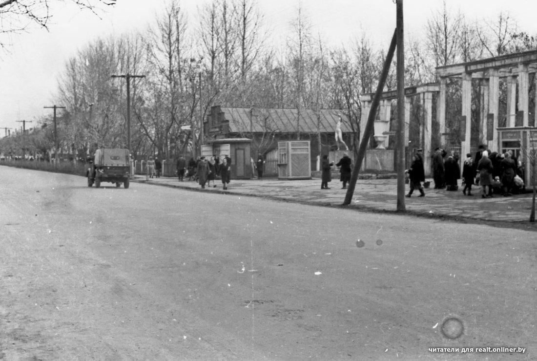 Весенний Слуцк 1964 года. Таким наш город Вы ещё не видели! - Слуцк 24