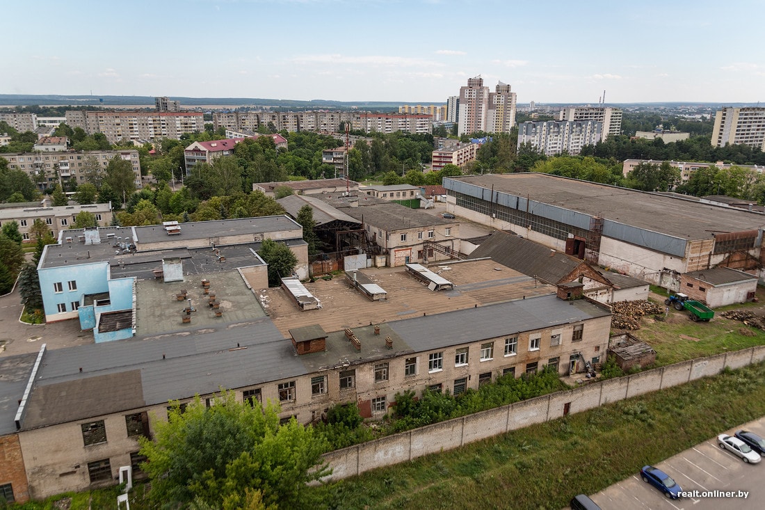 На месте еще одной минской колонии появится жилой комплекс