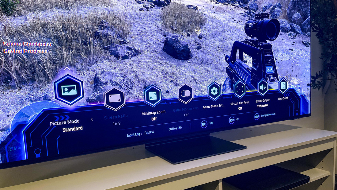 Guide to Samsung TVs 2023