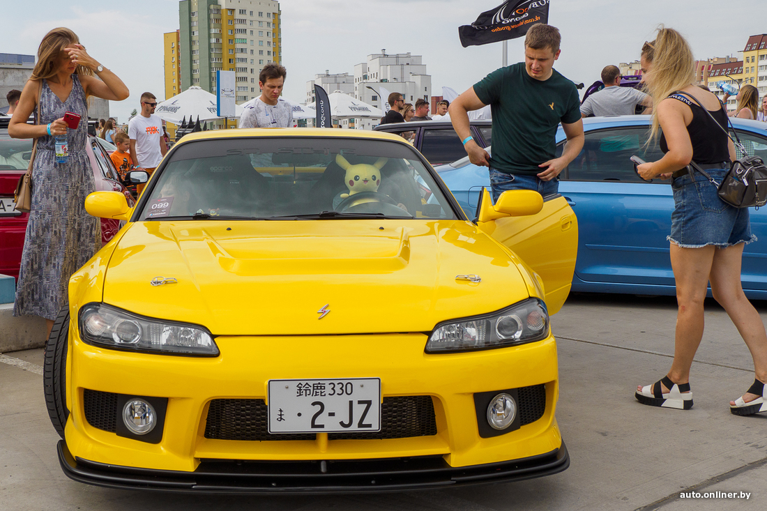 Гродненец год восстанавливал легенду JDM — Nissan Silvia S15. Он рассказал,  чего это ему стоило — Блог Гродно s13