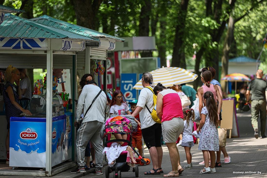 Сколько готовы платить за работу на свежем воздухе?