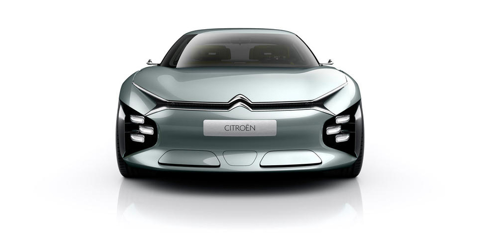 Запомните этот концепт Citroen! Такими будут новые серийные модели