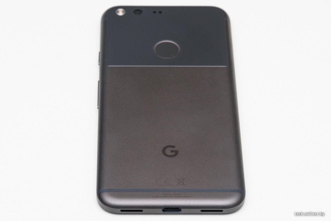 Не iPhone. Обзор Google Pixel