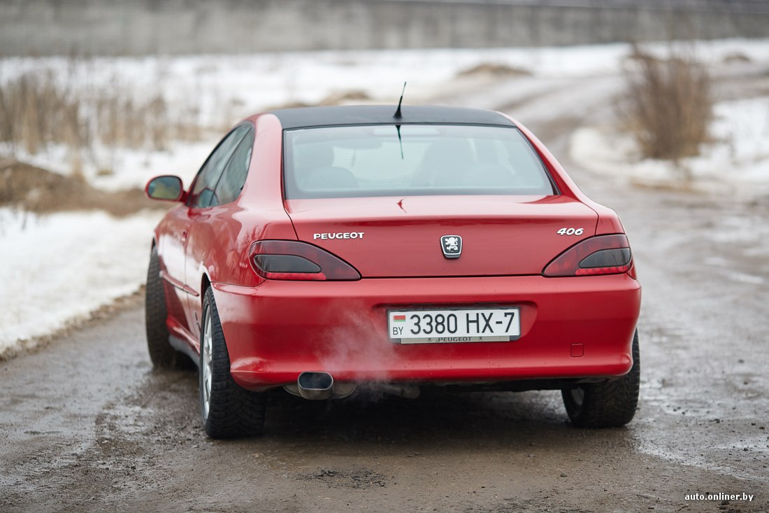 peugeot 406, 1998 двухдверная peugeot 406, 1998 двухдверная