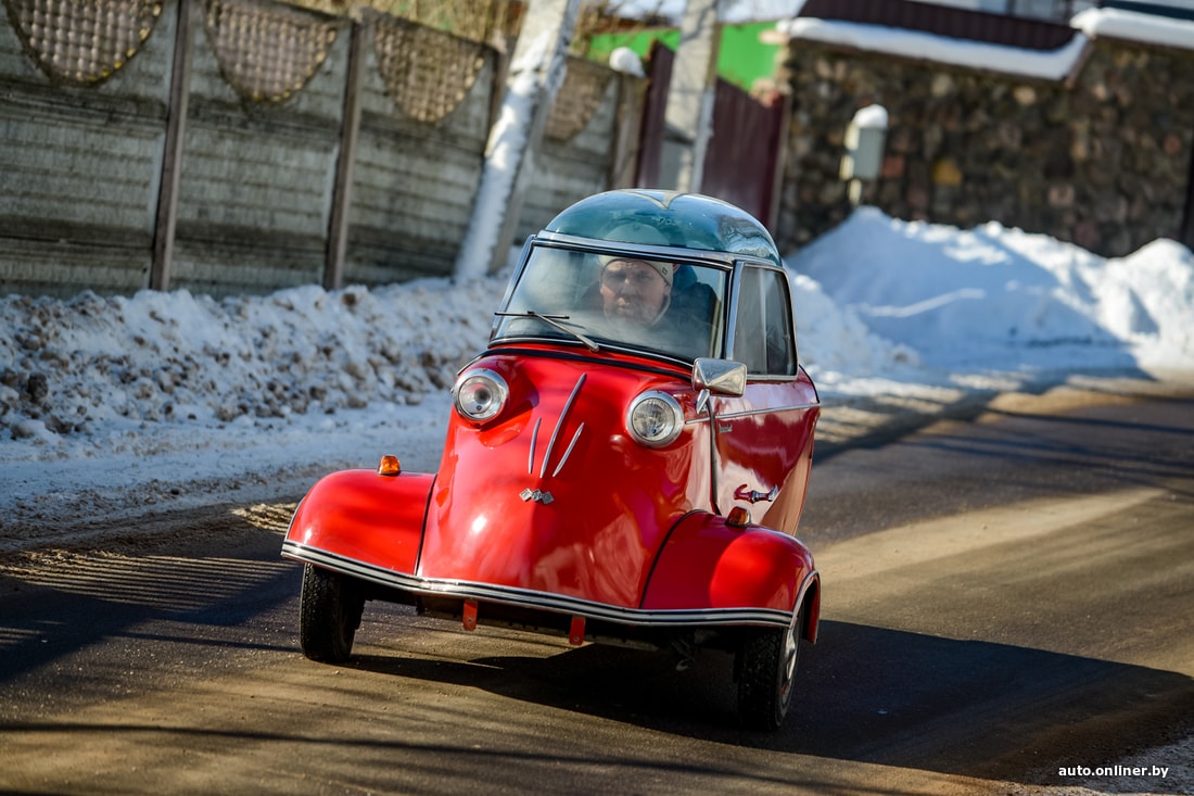 Messerschmitt kr200