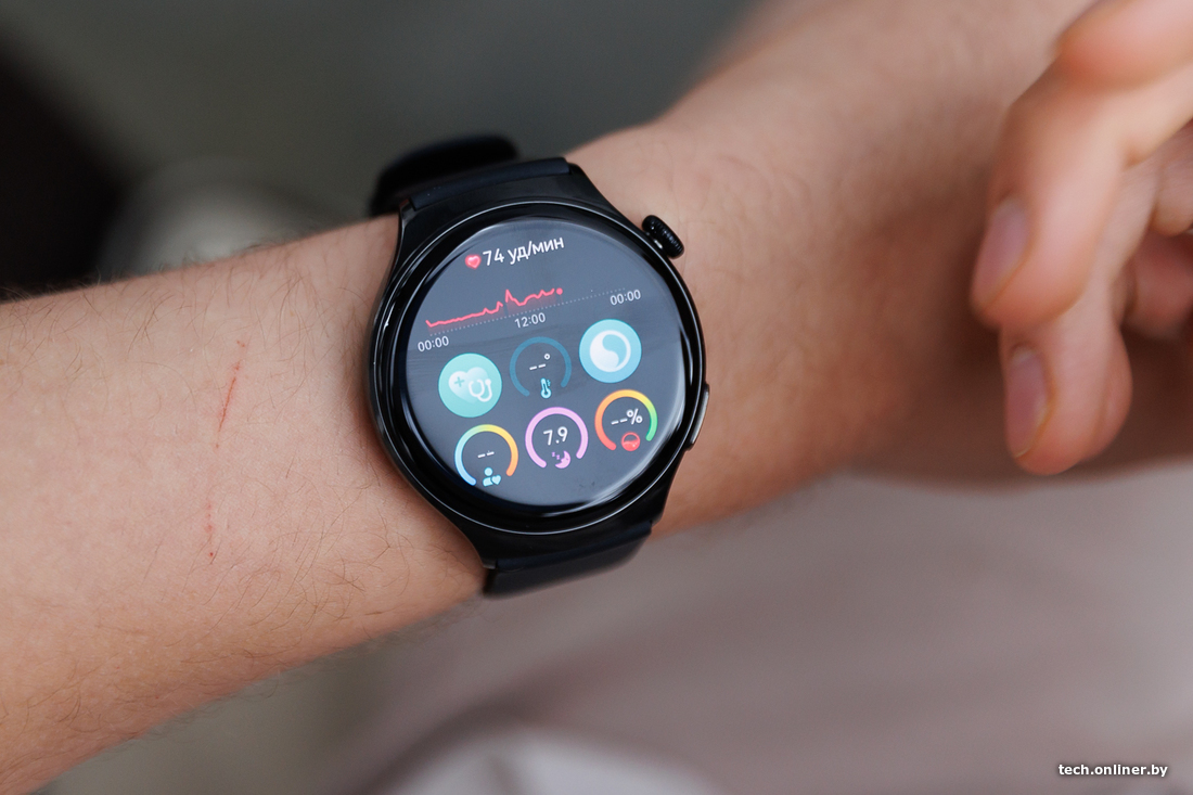 Huawei watch 4 модели