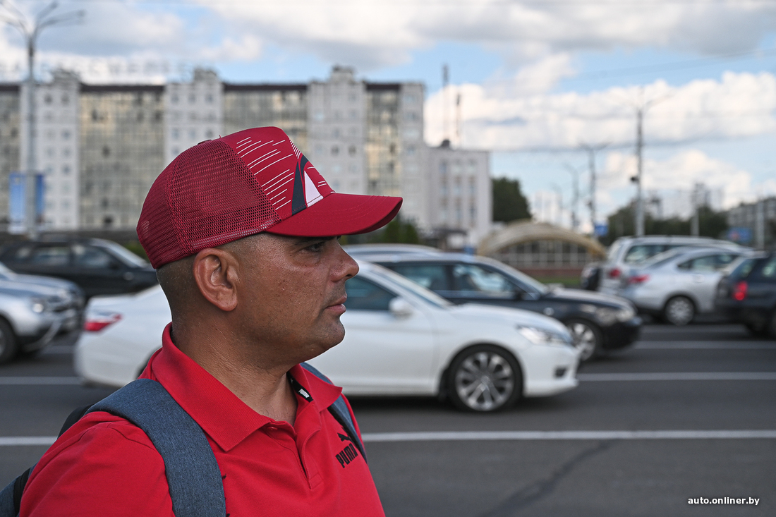 Город для машин, где всем хватает парковок. Где это?