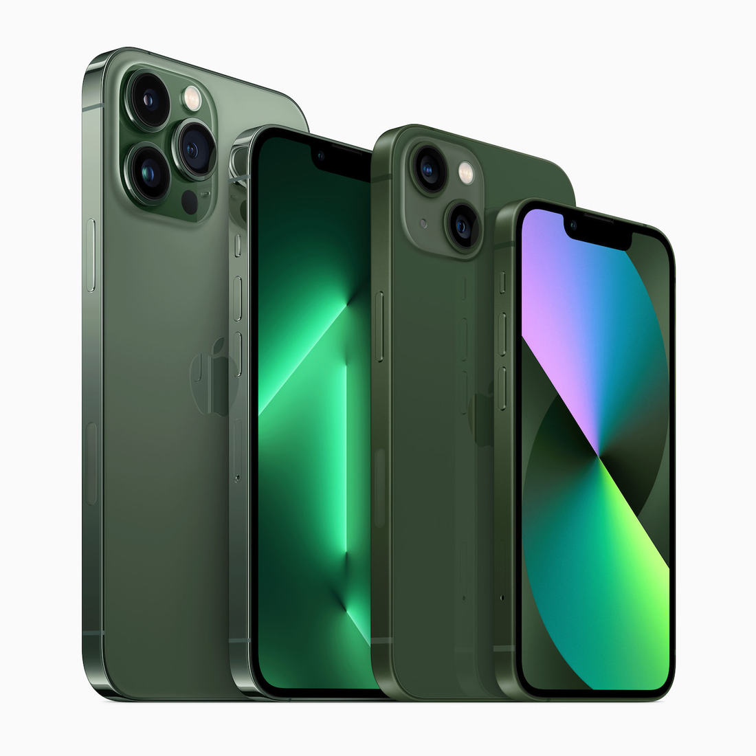 Смартфон iPhone 13 Pro max 512GB Green - купить в ASAXIY: цены, отзывы