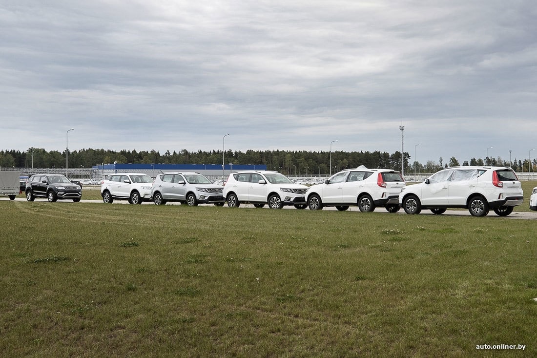 Покупка автомобиля в беларуси. Новые машины Белоруссии. Директор завода БЕЛДЖИ.