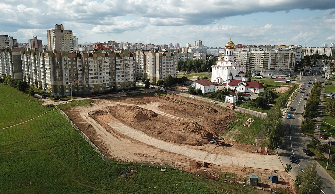 Сухарево 2024. Микрорайон Сухарево Минск. Минск Сухарево. Поселок Сухарево от строительства.