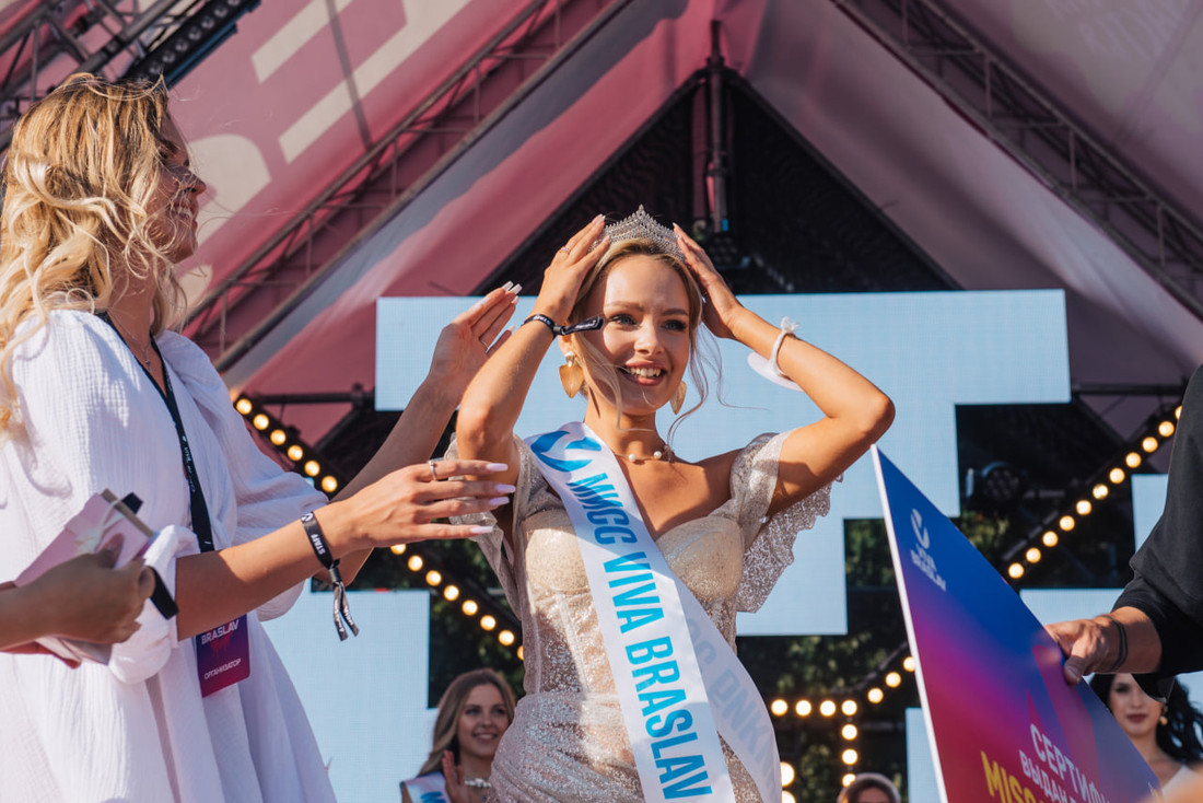 Начался прием заявок на конкурс «Miss Viva Braslav 2024»