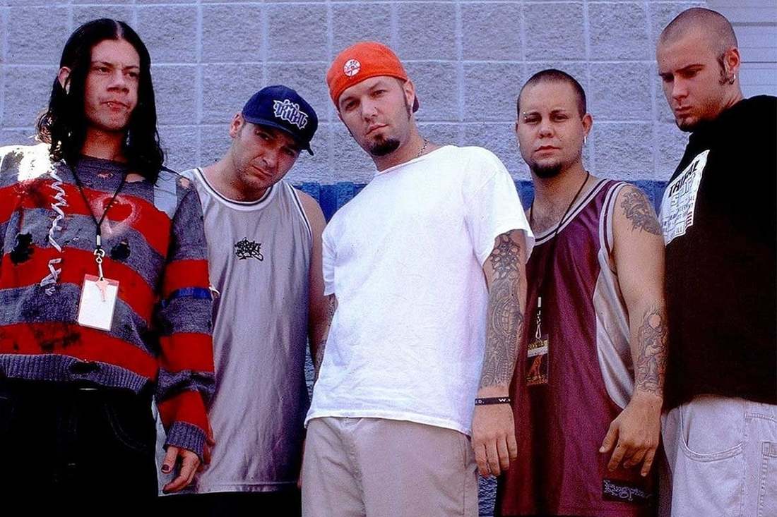 Почему все ненавидели <b>Limp</b> <b>Bizkit</b>? 