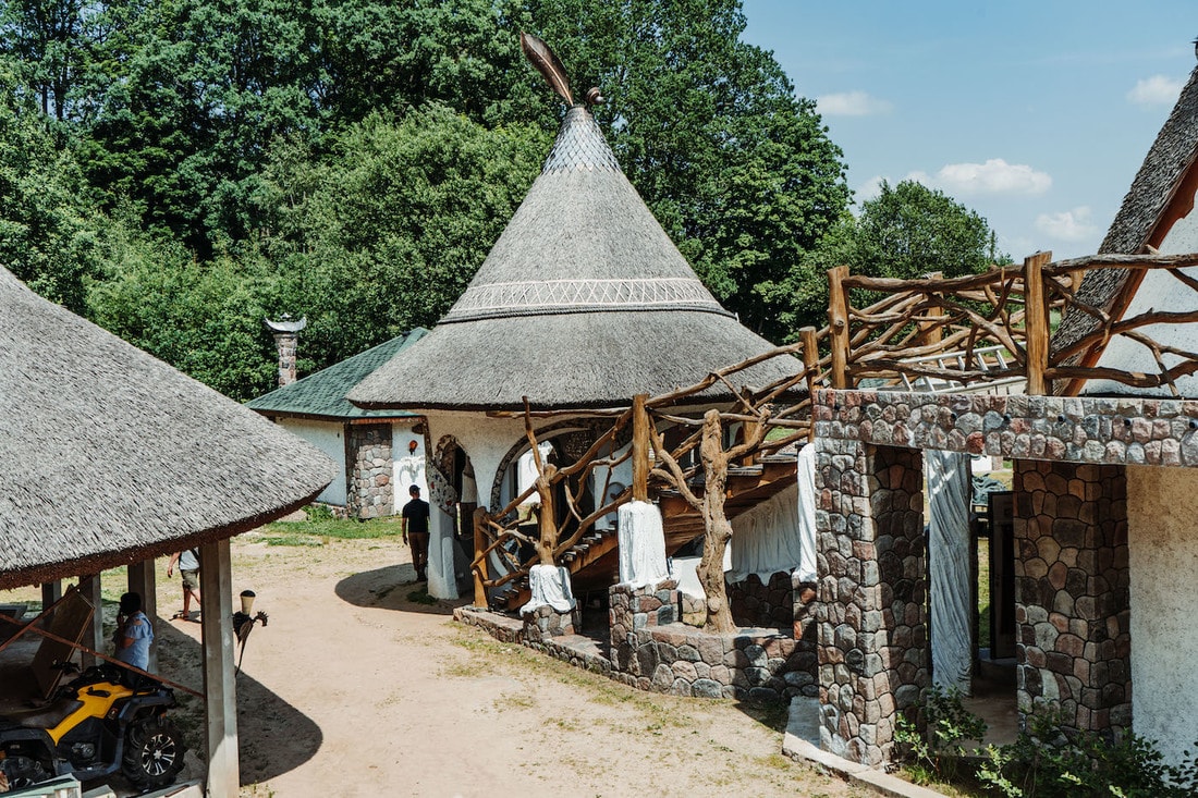 Усадьба литовка под новогрудком фото