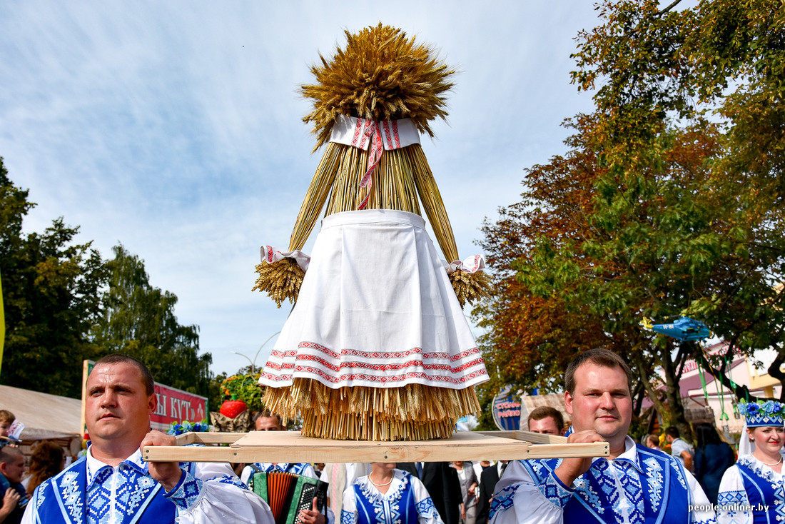 Holidays in belarus