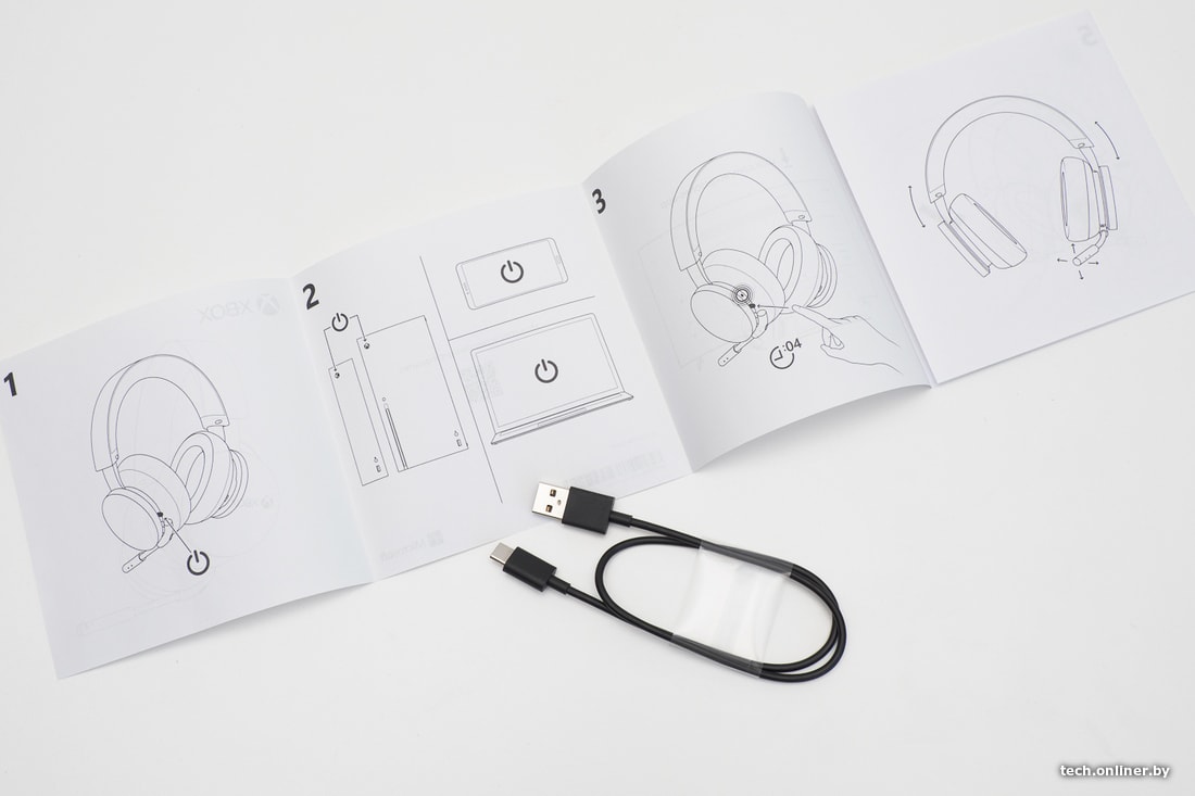 Обзор гарнитуры Xbox Wireless Headset для приставок нового поколения ...