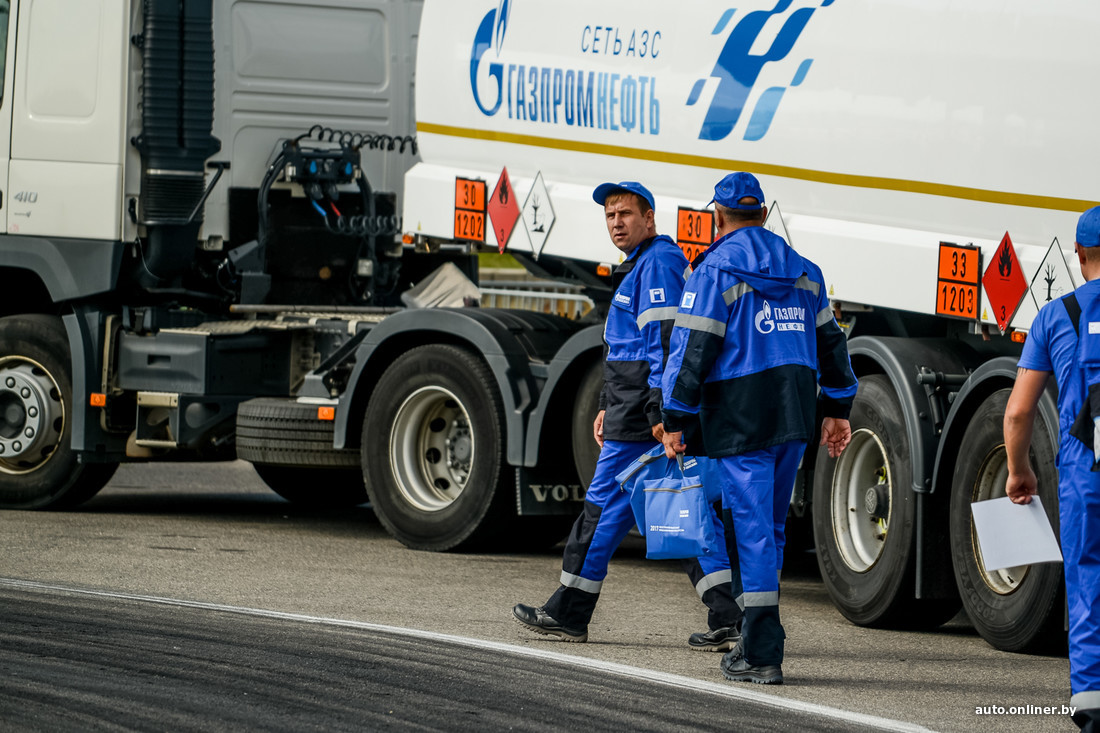 Особенности приема на работу водителя топливозаправщика