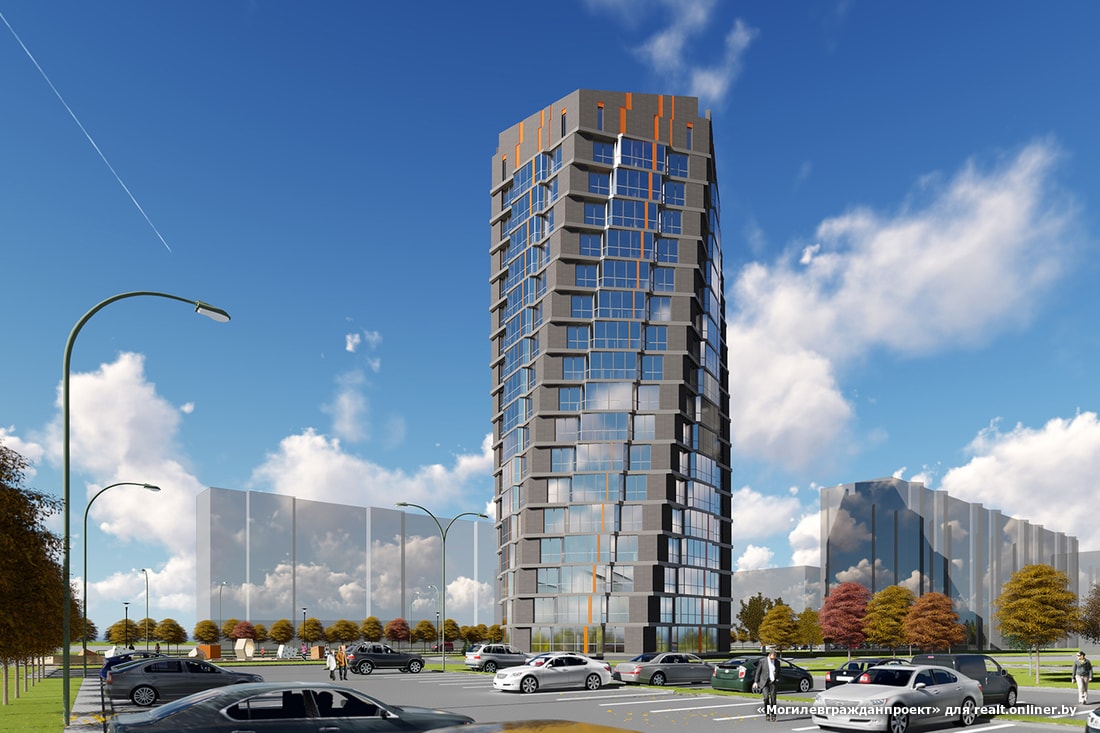 Жыллёвае будаўніцтва / Жилое строительство | Residential construction |  Page 18 | SkyscraperCity Forum