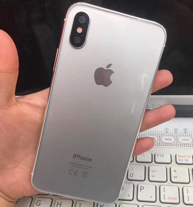 Iphone 8 Живые Фото