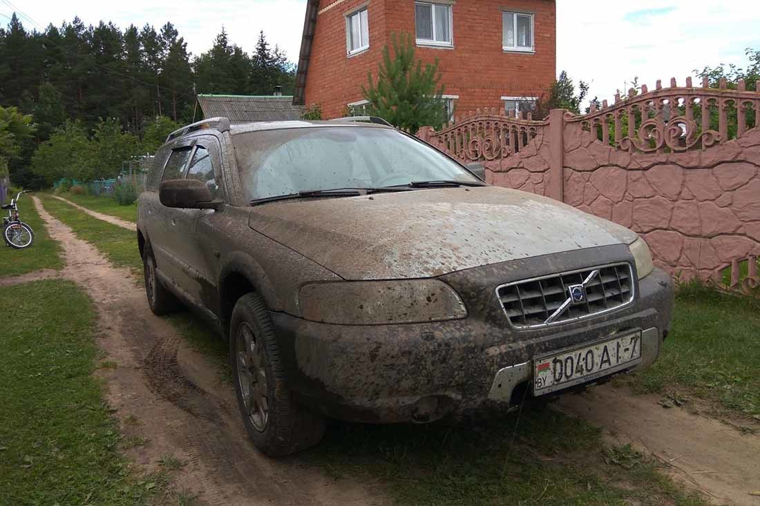 Универсалы повышенной проходимости