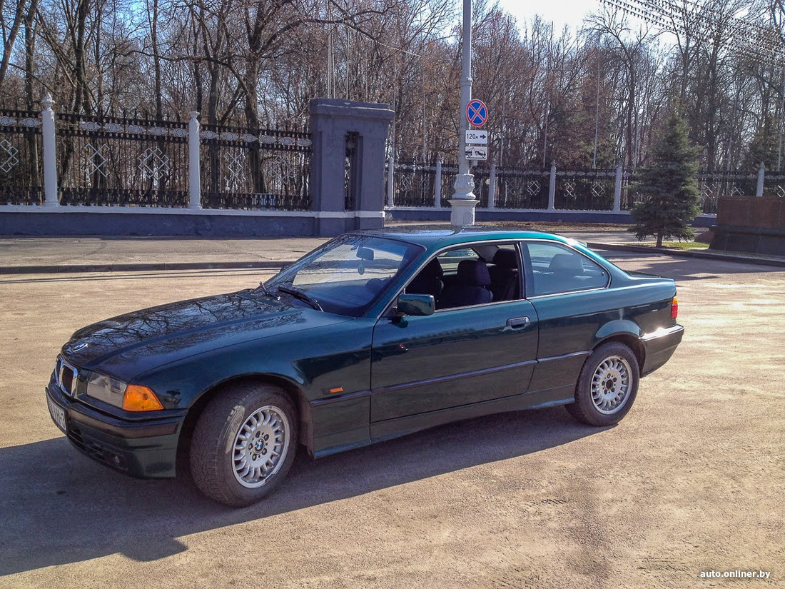 Тюнинг BMW Е36