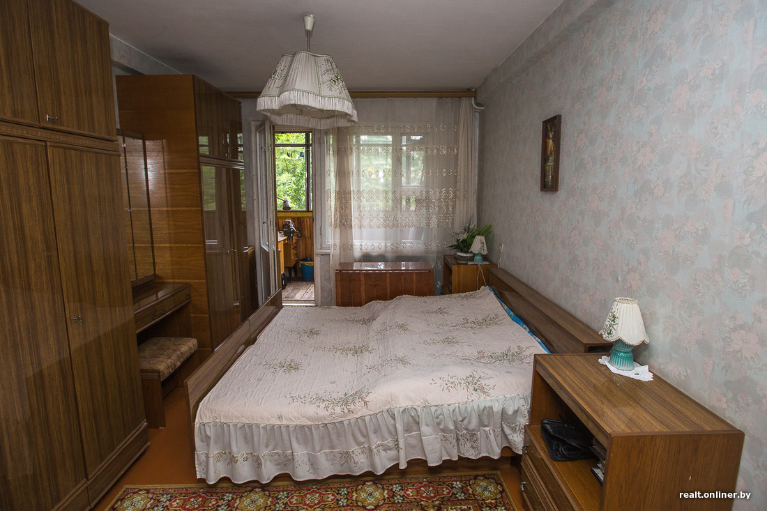 Переделка советской родительской квартиры
