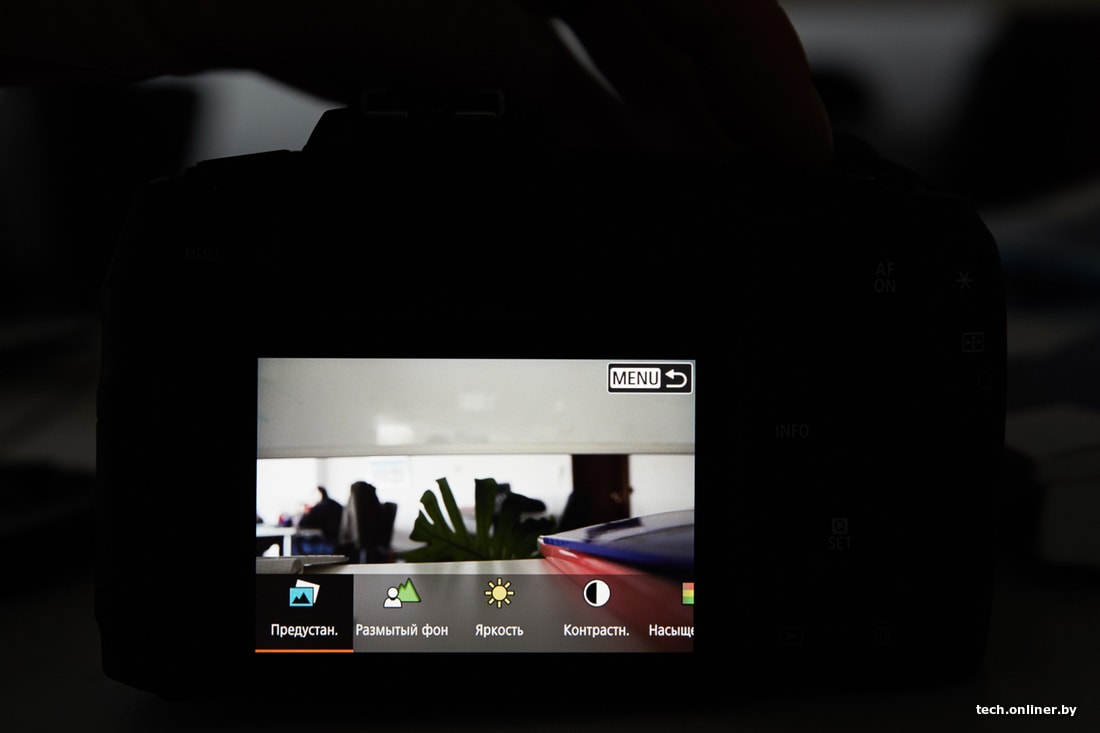 Обзор 26-мегапиксельной беззеркалки Canon EOS RP
