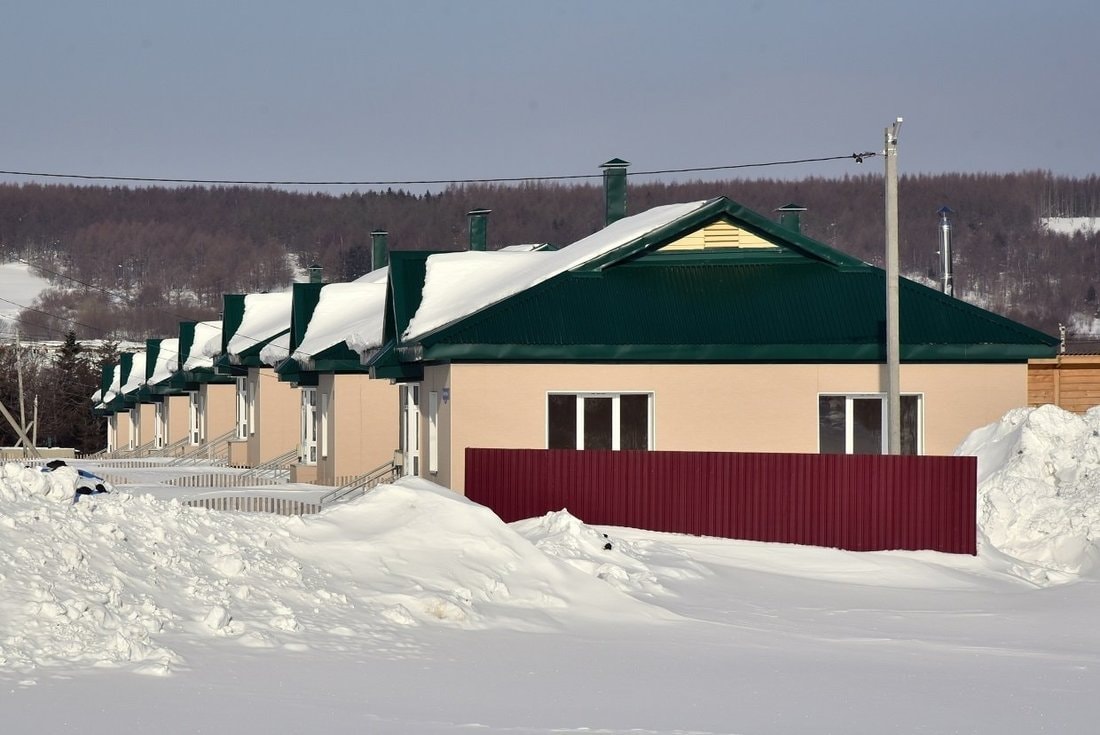 Как выглядит агрогородок, который белорусы построили на Сахалине