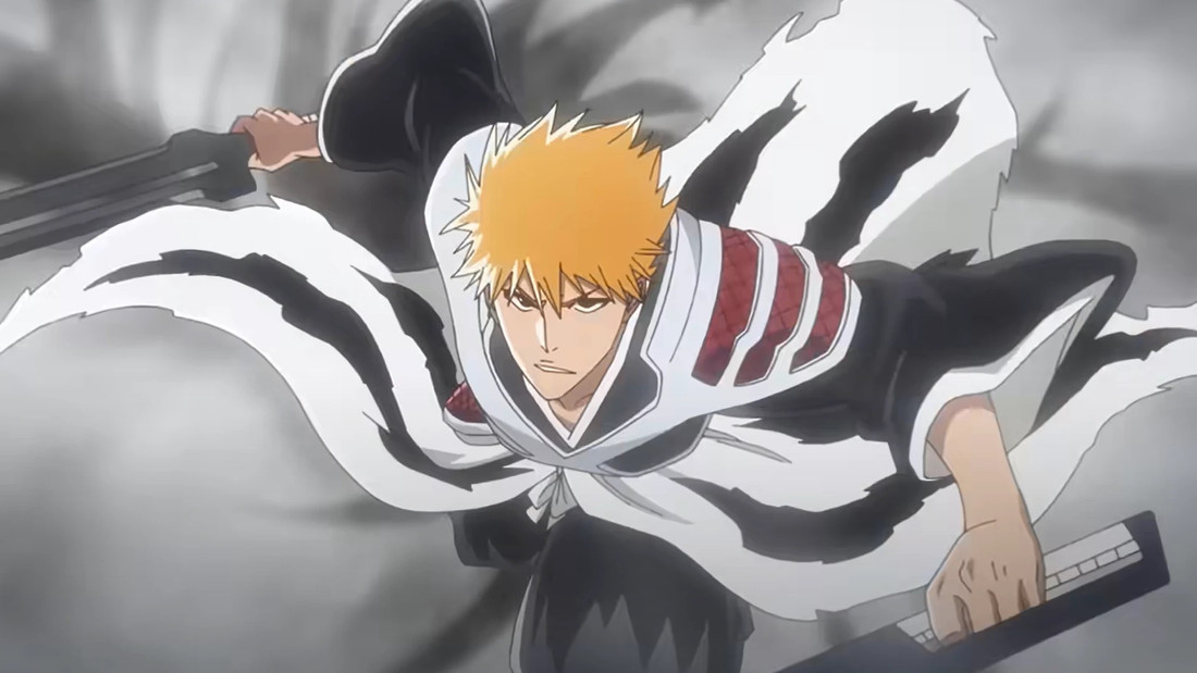 Bleach Thousand year blood war