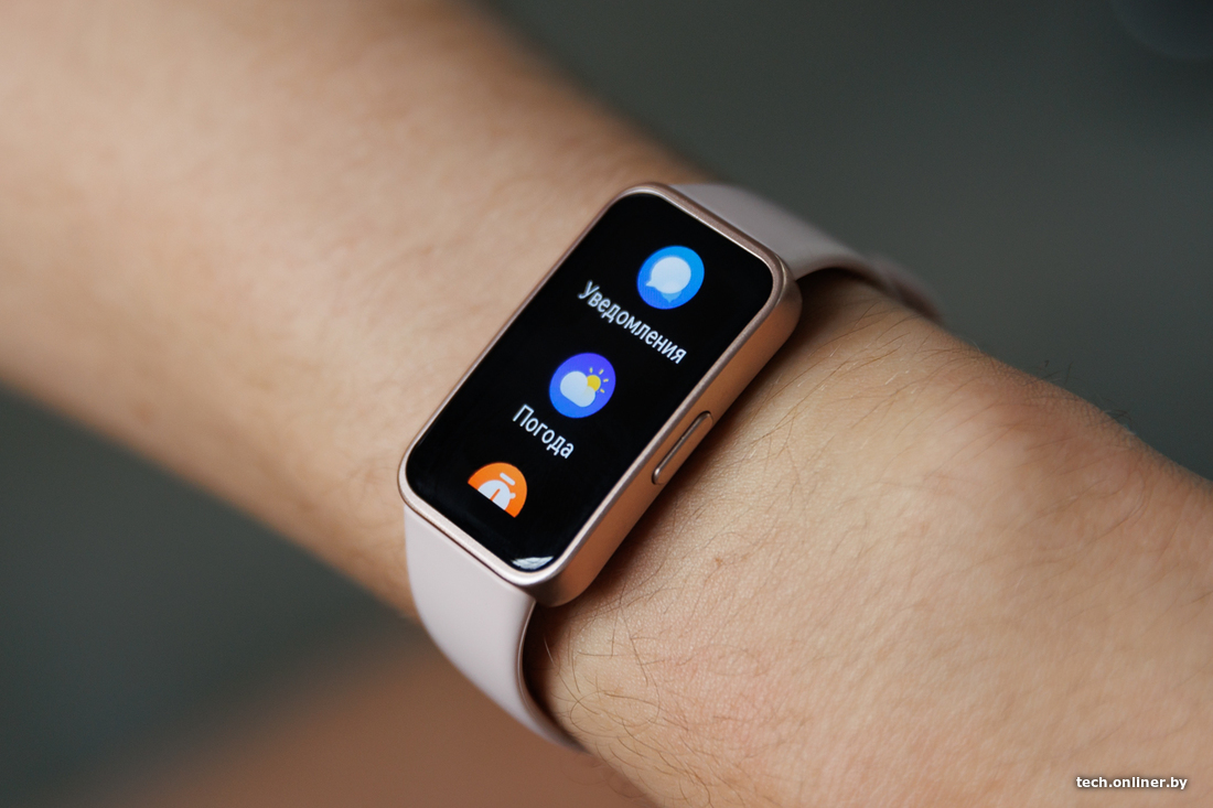 Huawei Band 8: тестируем актуальную новинку сезона