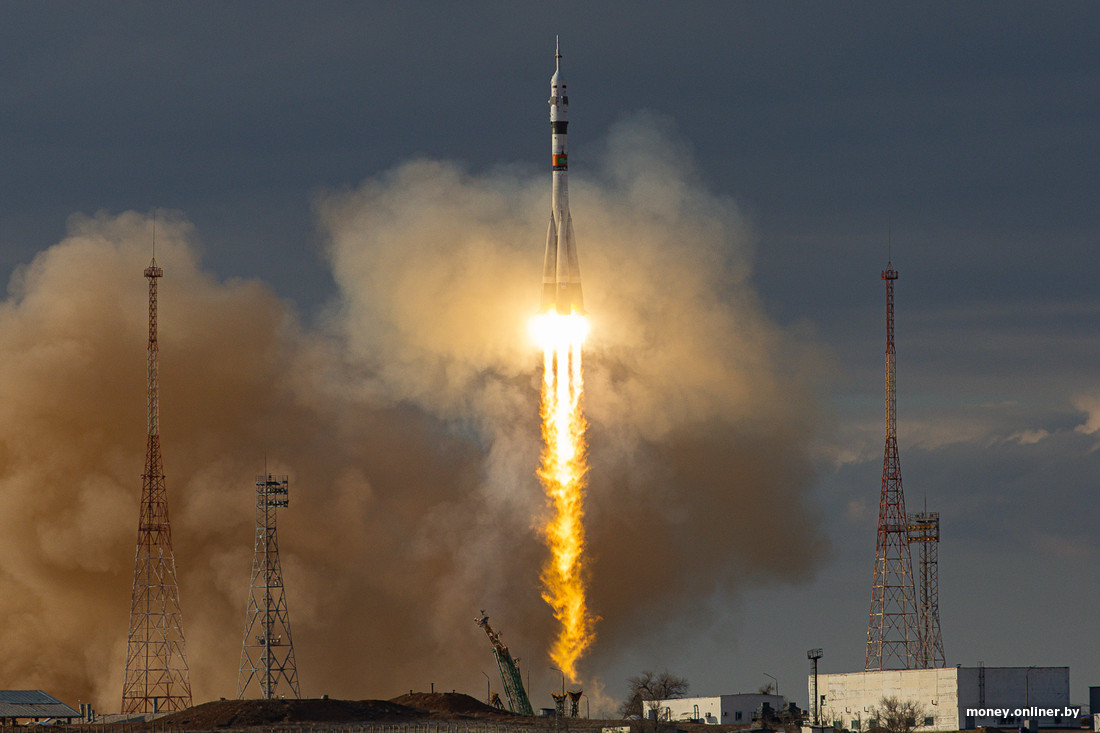 Первая белорусская космонавтка