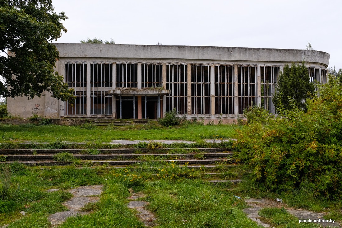 Посмотрите, что стало с главным курортом страны