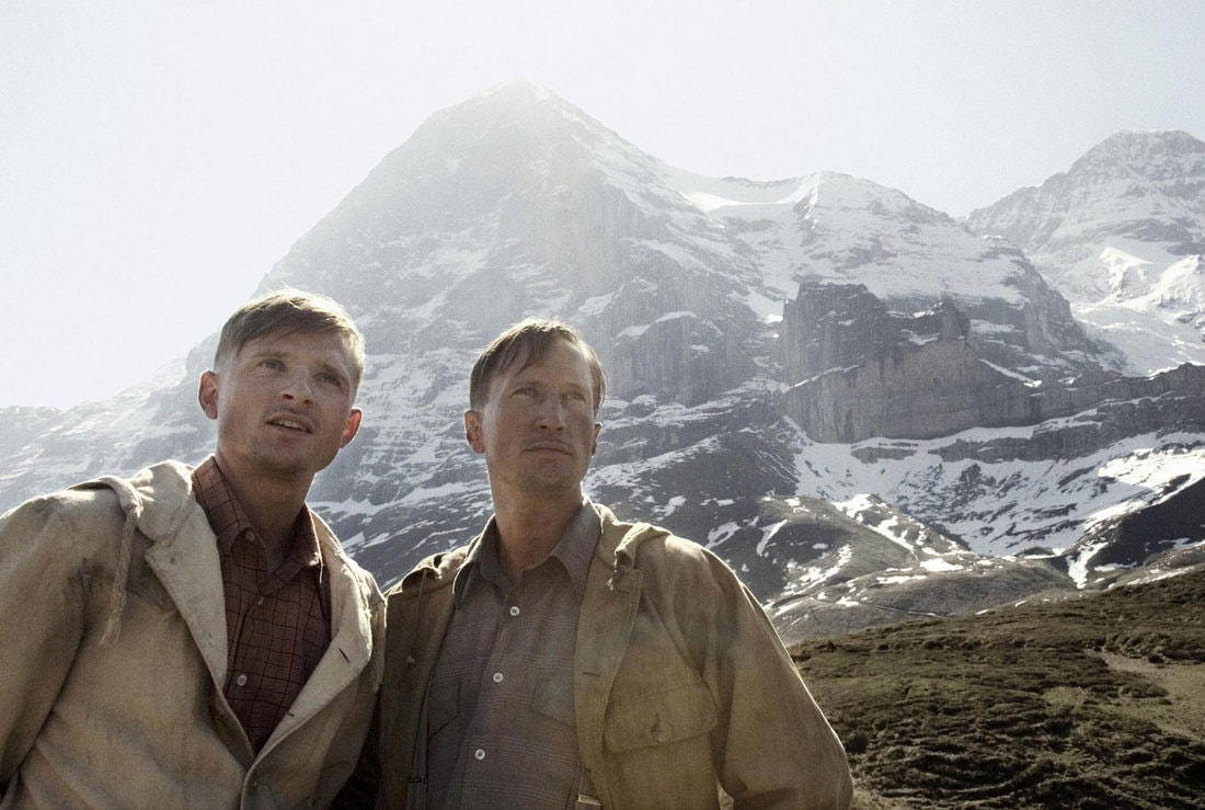 рейтинг фильмов про горы и альпинизм