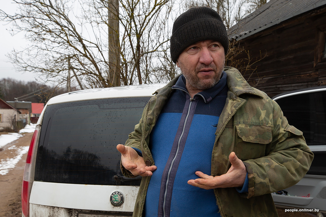 Точка первая — Городок. Широченная Двина и «поплывшие» дома. Отправились в  путешествие, которого у вас еще не было