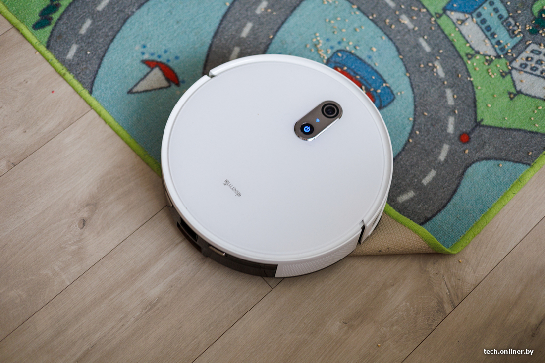 Обзор роботов SmartMi VortexWave и Deerma DEM-A10W. Плюсы и минусы