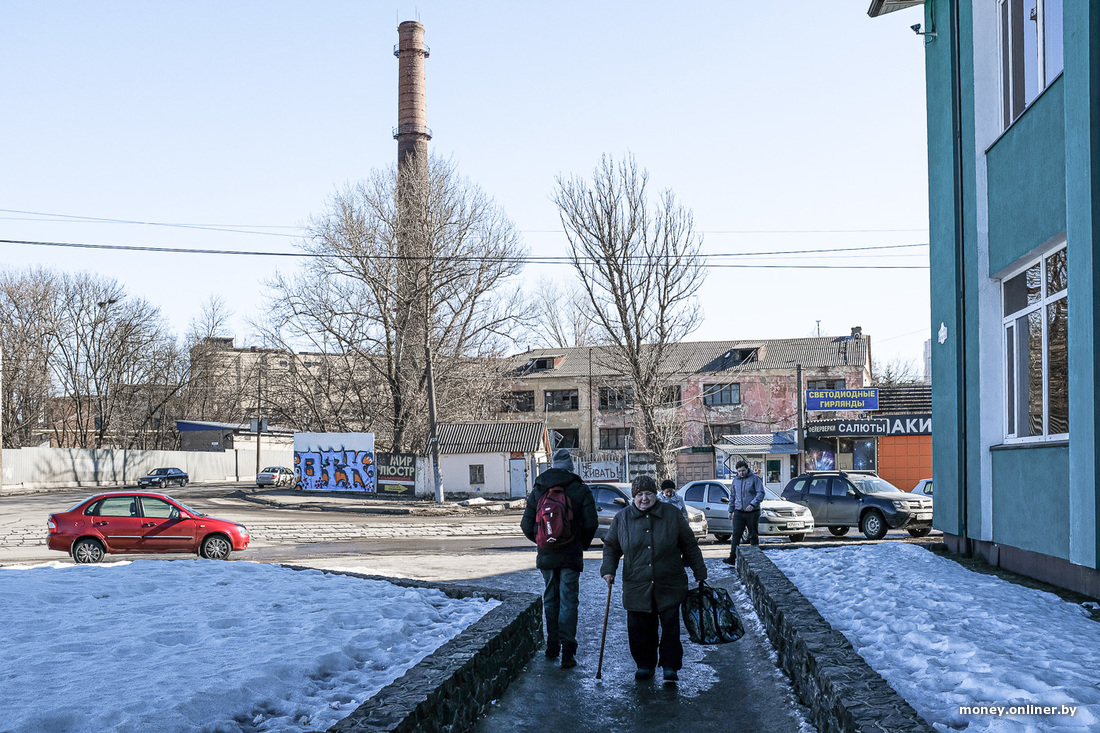 Съездили на шопинг в Смоленск и посмотрели, что там теперь с ценами