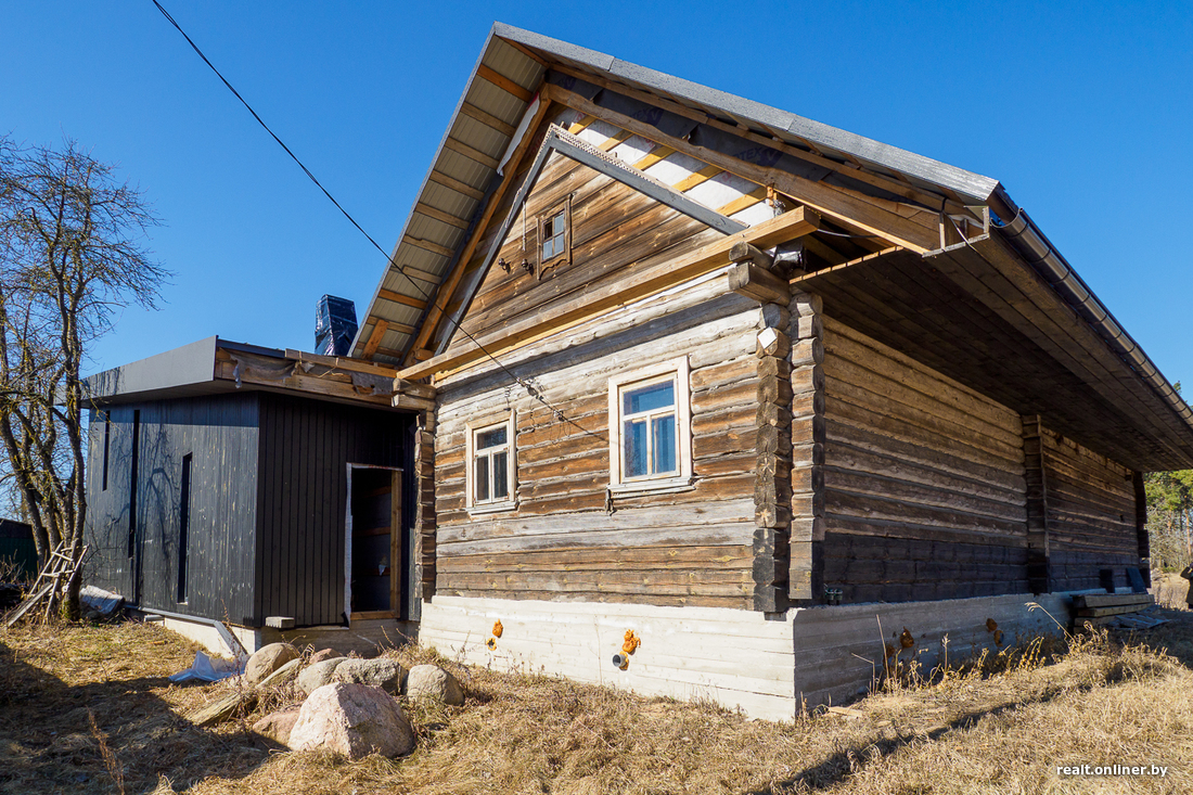 Дизайн деревенского дома – идеи оформления