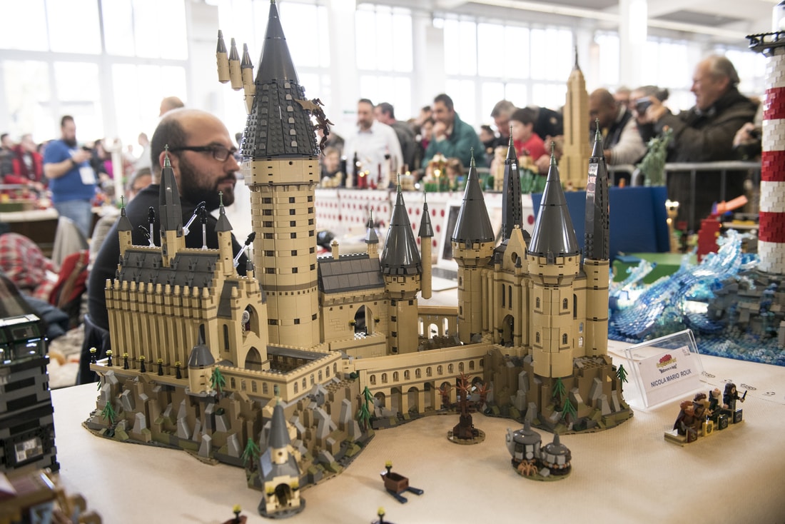 Самые популярные серии Lego по мотивам знаменитых фильмов