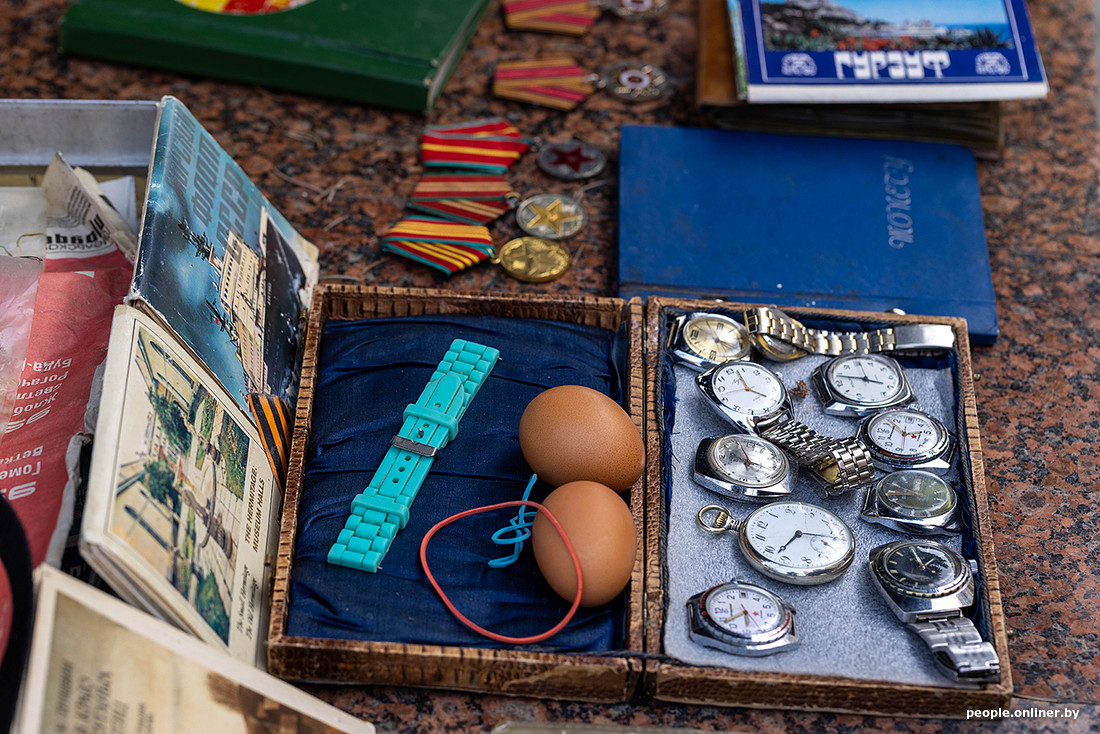 Белорус нашел коллекцию своего прадедушки — сколько она сейчас стоит?