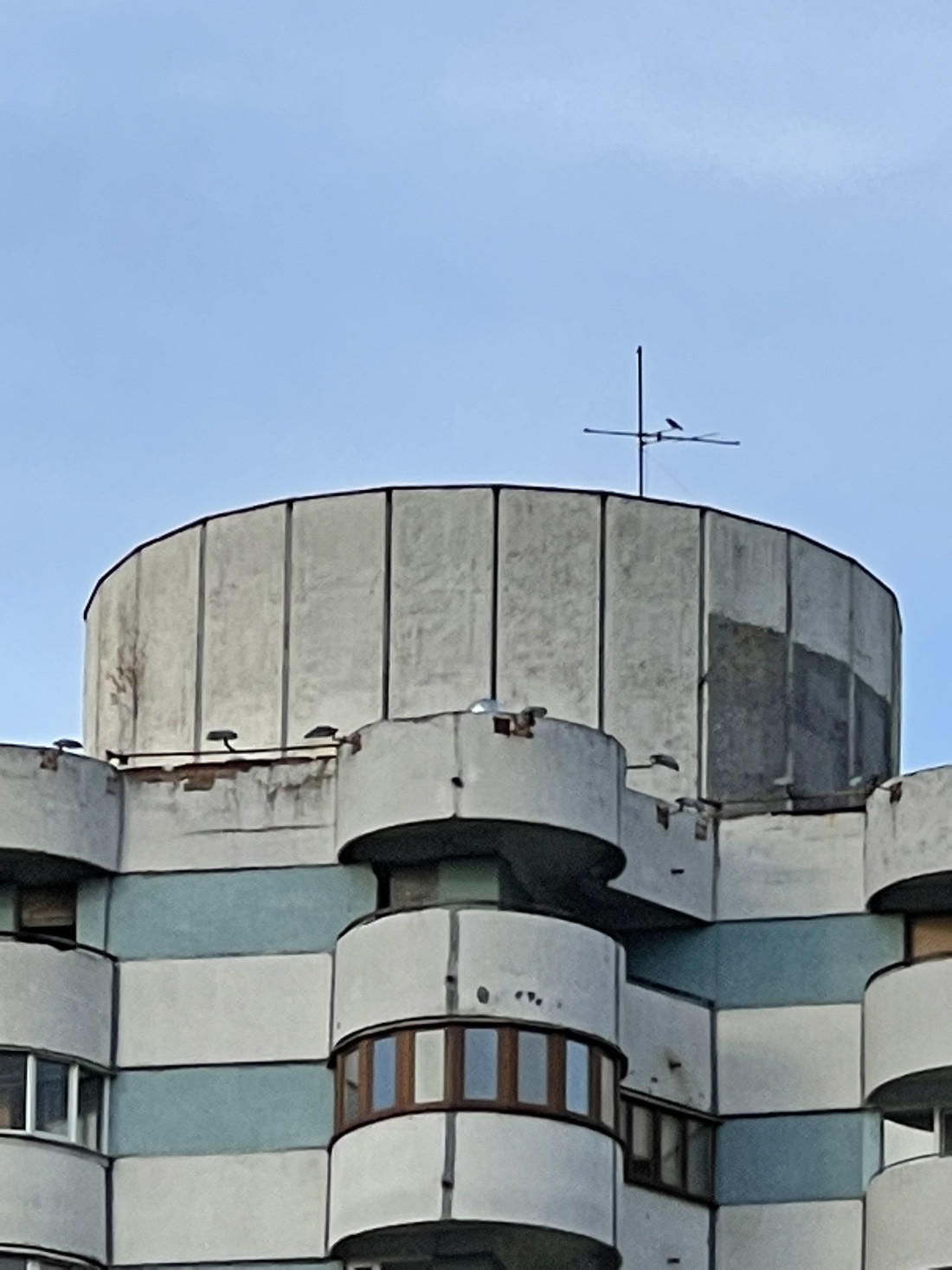 iPhone тест камер